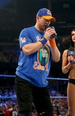 WWE - Smackdown Live 04/05/2017