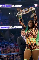 WWE - Smackdown Live 04/05/2017