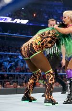 WWE - Smackdown Live 04/05/2017