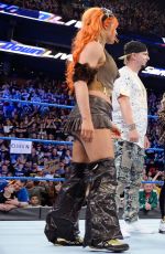 WWE - Smackdown Live 04/11/2017