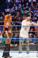 WWE - Smackdown Live 04/11/2017