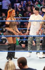 WWE - Smackdown Live 04/11/2017