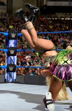 WWE - Smackdown Live 04/18/2017