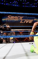 WWE - Smackdown Live 04/18/2017