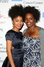YARA SHAHIDI at Taste for a Cure in Beverly Hills 04/28/2017