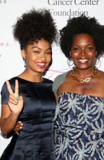 YARA SHAHIDI at Taste for a Cure in Beverly Hills 04/28/2017