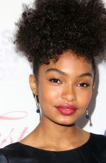 YARA SHAHIDI at Taste for a Cure in Beverly Hills 04/28/2017