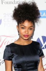 YARA SHAHIDI at Taste for a Cure in Beverly Hills 04/28/2017