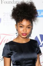 YARA SHAHIDI at Taste for a Cure in Beverly Hills 04/28/2017