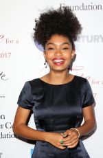 YARA SHAHIDI at Taste for a Cure in Beverly Hills 04/28/2017