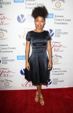 YARA SHAHIDI at Taste for a Cure in Beverly Hills 04/28/2017