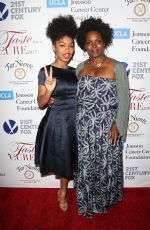 YARA SHAHIDI at Taste for a Cure in Beverly Hills 04/28/2017