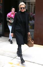 YOLANDA HADIDI Leaves Gigi