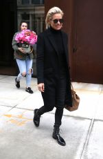 YOLANDA HADIDI Leaves Gigi