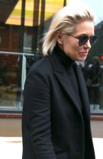 YOLANDA HADIDI Leaves Gigi