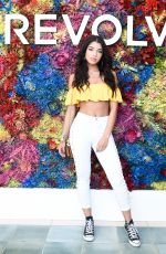 YOVANNA VENTURA at Revolve Festival Day 2 at Coachella Valley Festival in Indio 04/16/2017