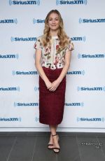 YVONNE STRAHOVSKI at AOL Build Speaker Series in New York 04/20/2017