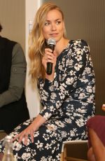 YVONNE STRAHOVSKI at The Handmaid