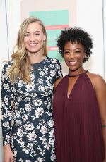 YVONNE STRAHOVSKI at The Handmaid