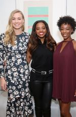 YVONNE STRAHOVSKI at The Handmaid