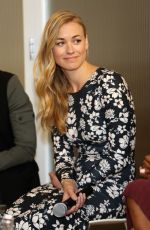 YVONNE STRAHOVSKI at The Handmaid