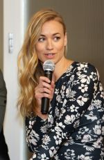 YVONNE STRAHOVSKI at The Handmaid