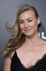 YVONNE STRAHOVSKI at The Handmaid