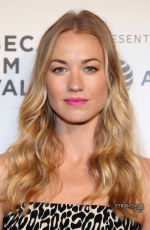 YVONNE STRAHOVSKI at The Handmaid