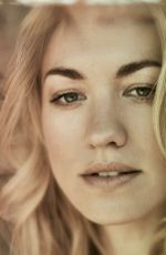 YVONNE STRAHOVSKI in Pulse Spikes, Spring 2017 Issue