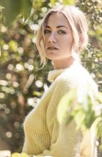 YVONNE STRAHOVSKI in Pulse Spikes, Spring 2017 Issue