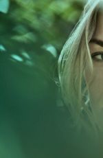 YVONNE STRAHOVSKI in Pulse Spikes, Spring 2017 Issue