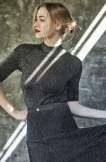 YVONNE STRAHOVSKI in Pulse Spikes, Spring 2017 Issue