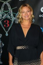 ZOE BELL at Artemis Women in Action Film Festival Gala in Los Angeles 04/21/2017