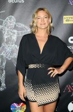 ZOE BELL at Artemis Women in Action Film Festival Gala in Los Angeles 04/21/2017