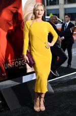 ZOE BELL at Unforgettable Premiere in Los Angeles 04/18/2017