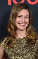 ZOE PERRY at Scandal 100th Episode Celebration in Los Angeles 04/08/2017