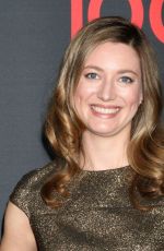 ZOE PERRY at Scandal 100th Episode Celebration in Los Angeles 04/08/2017