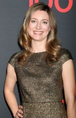 ZOE PERRY at Scandal 100th Episode Celebration in Los Angeles 04/08/2017