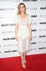 ZOEY DEUTCH at Marie Claire Celebrates Fresh Faces in Los Angeles 04/21/2017