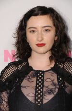 ABBY QUINN at Nylon Young Hollywood May Issue Party in Los Angeles 05/02/2017