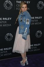 ABIGAIL BRESLIN at Dirty Dancing Paleylive LA Spring Event in Los Angeles 05/18/2017