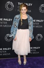 ABIGAIL BRESLIN at Dirty Dancing Paleylive LA Spring Event in Los Angeles 05/18/2017