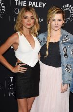 ABIGAIL BRESLIN at Dirty Dancing Paleylive LA Spring Event in Los Angeles 05/18/2017