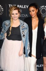 ABIGAIL BRESLIN at Dirty Dancing Paleylive LA Spring Event in Los Angeles 05/18/2017