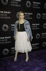 ABIGAIL BRESLIN at Dirty Dancing Paleylive LA Spring Event in Los Angeles 05/18/2017