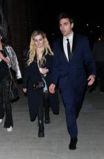 ABIGAIL BRESLIN at Tao in Hollywood 05/18/2017