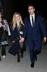 ABIGAIL BRESLIN at Tao in Hollywood 05/18/2017