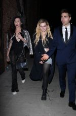 ABIGAIL BRESLIN at Tao in Hollywood 05/18/2017