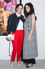 ABIGAIL SPENCER at Creatures of the Wind and System Magazine Party in Los Angeles 05/12/2017