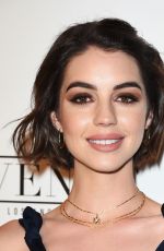 ADELAIDE KANE at Nylon Young Hollywood May Issue Party in Los Angeles 05/02/2017